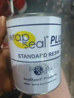 Wrap Seal Plus (Standard Resin Activator