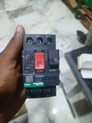 Gv2 18A New Model Manual Starter