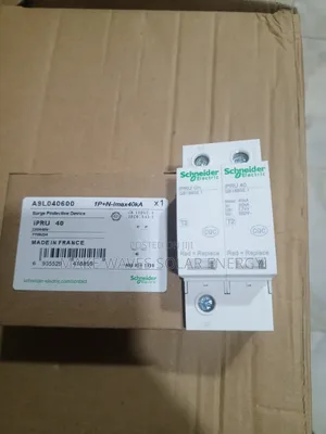 2p Surge Schneider Electric 40ka New Model