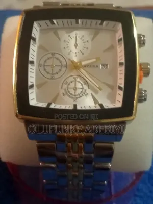 Wrist Watches