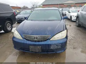 Toyota Camry 2005 Blue