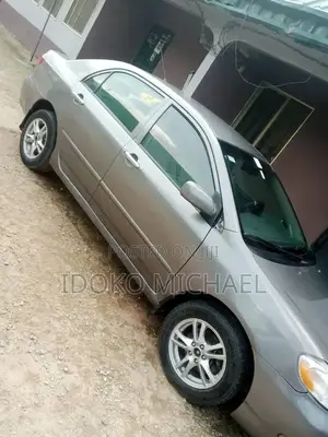 Toyota Corolla 2025 Gray
