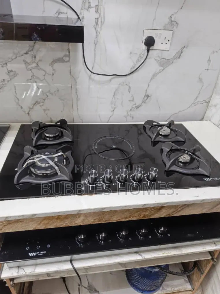 Gas Burner