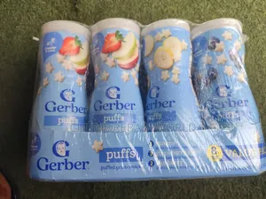 Gerber Puffs