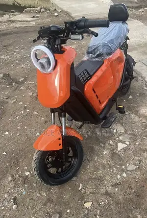 New Honda 2026 Red