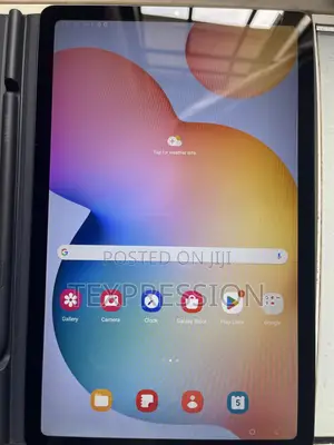 Samsung Galaxy Tab S6 Lite (2022) 64 GB Gray