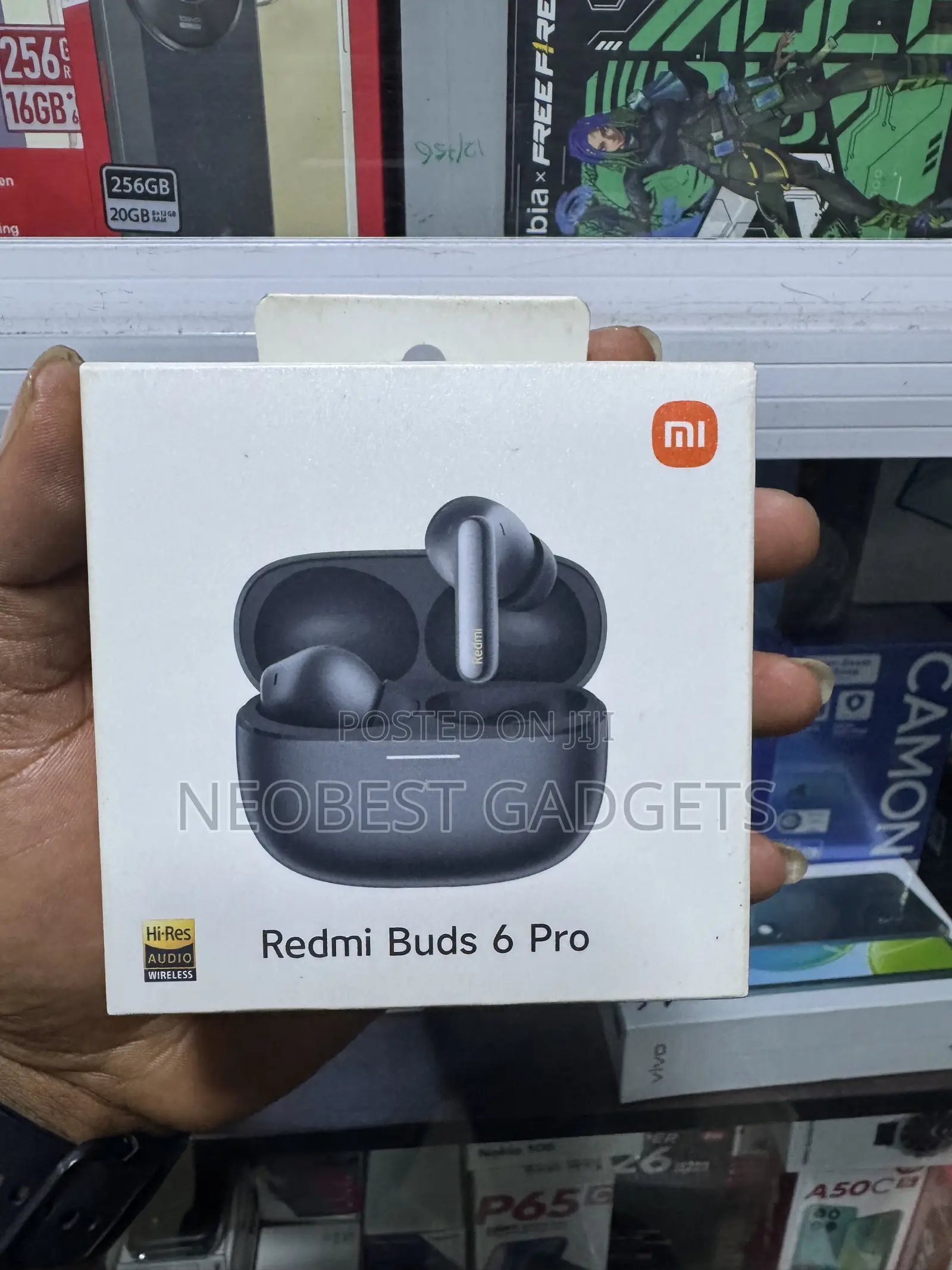 Redmi Buds 6 Pro