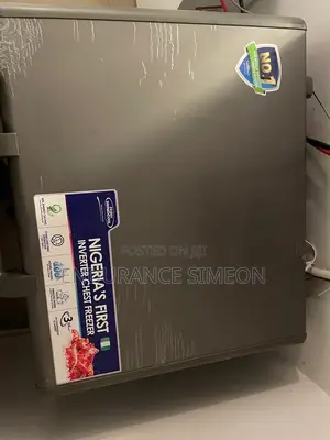 Haier Thermocool 219L Inverter Chest Freezer