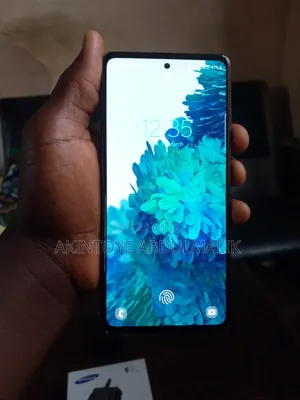 Samsung Galaxy S20 FE 5G 128 GB Black