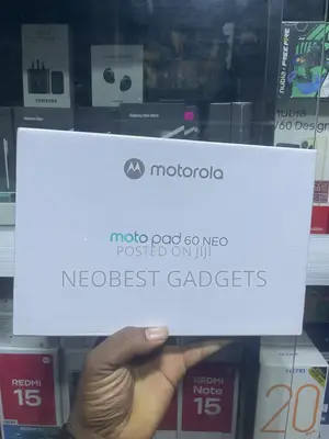 New Motorola Moto Tab G70 128 GB