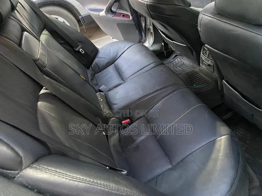 Lexus IS 2008 Silver