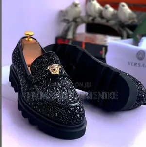 Men's Luxury Versace Shoes