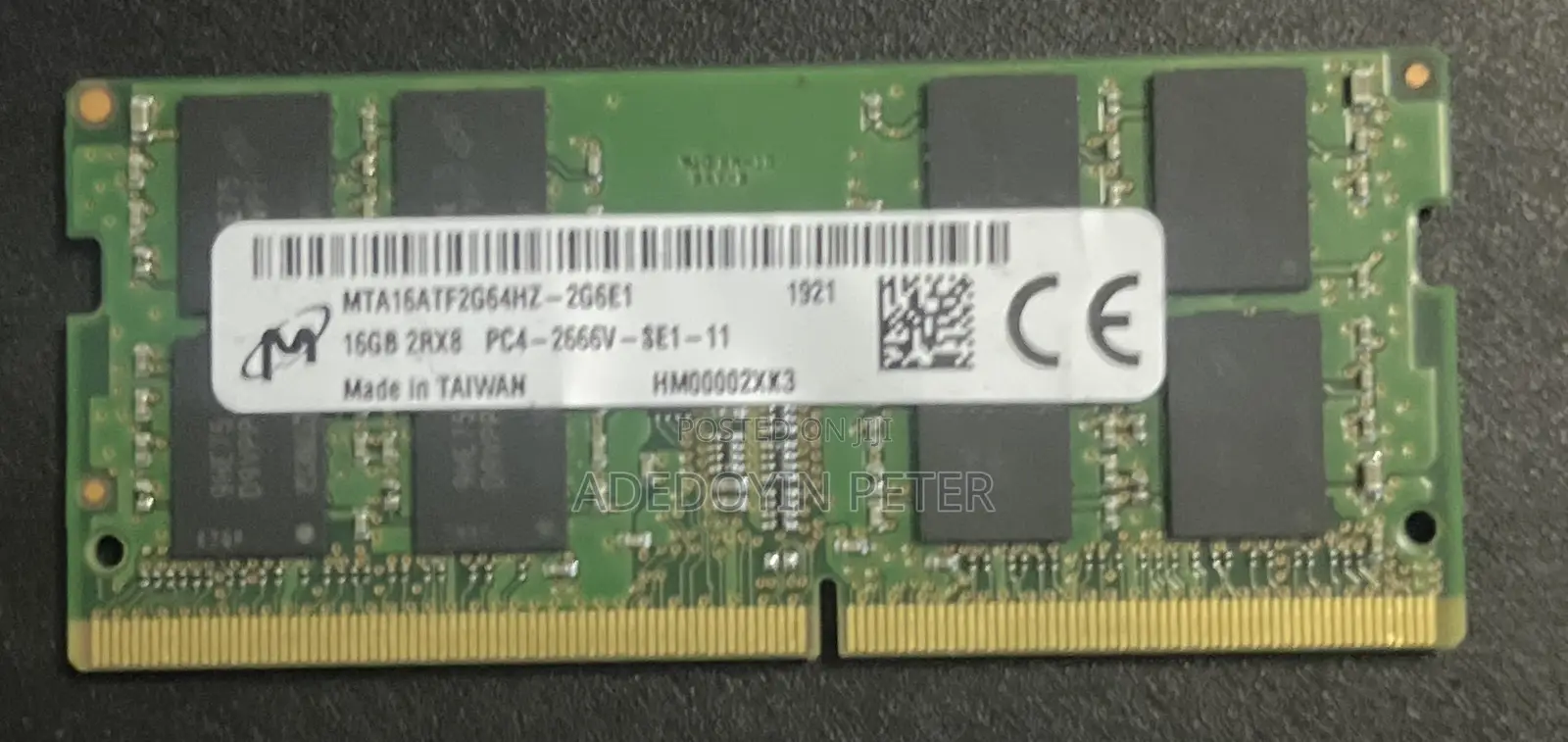 16gb Ddr4 Laptop Ram