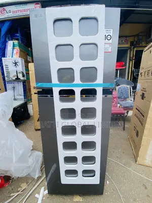LG Inverter Refrigerator 263L