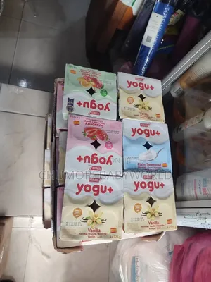 Yogu+ 4 in 1 Baby Yogurt