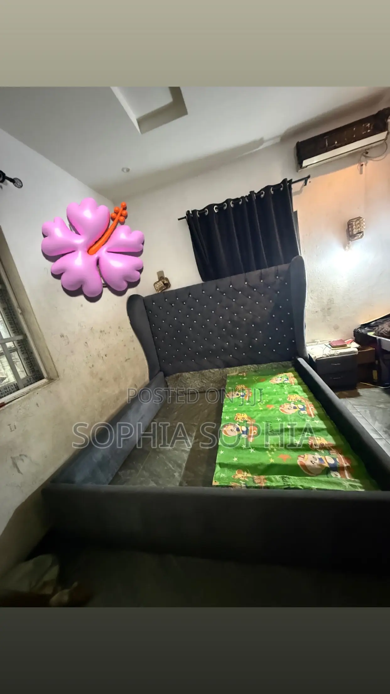 Used 6by6 Bed Frame