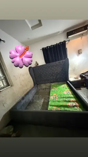 Used 6by6 Bed Frame