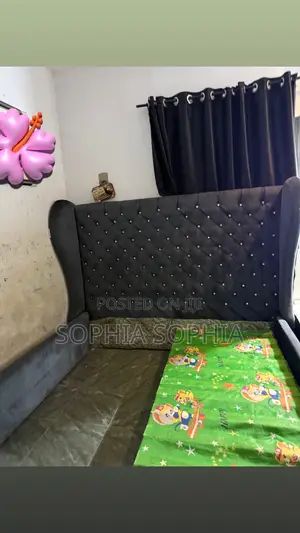 Used 6by6 Bed Frame