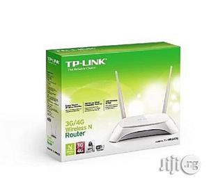 Tp-Link TL-MR3420 3g/4g Wireless N Router