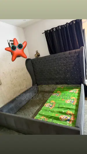 Used 6by6 Bed Frame