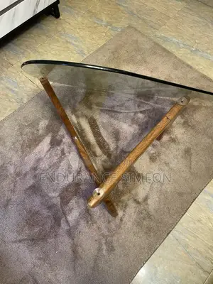 Glass Center Table