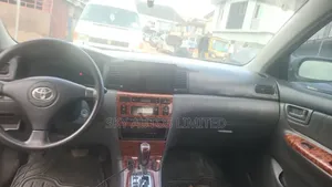Toyota Corolla 2007 Gray