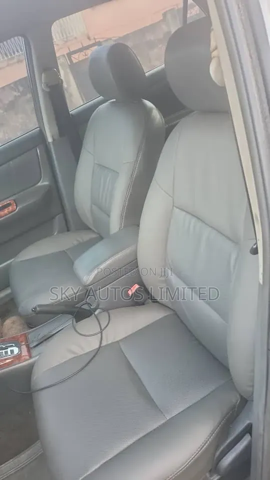 Toyota Corolla 2007 Gray