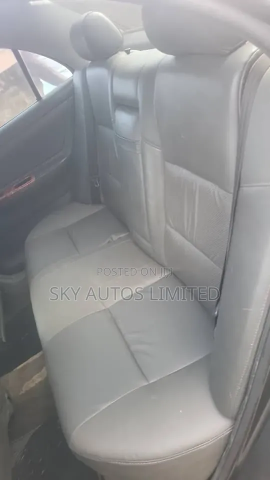 Toyota Corolla 2007 Gray
