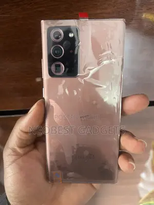 Samsung Galaxy Note 20 Ultra 5G 128 GB Rose Gold