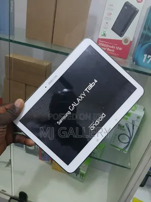 Samsung Galaxy Tab 4 10.1 16 GB White
