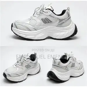 Balenciaga Fashion Sneakers