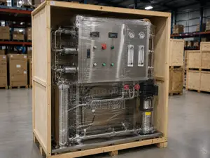 RO-1000 Reverse Osmosis Water Treatment Machine 1000l/H