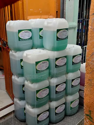 Heavy Duty Degreaser