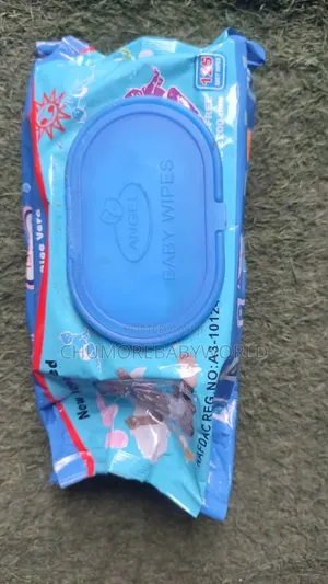 Angel Wipes 125/150 Pieces