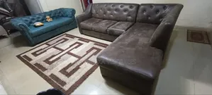 Couch and Dining Set