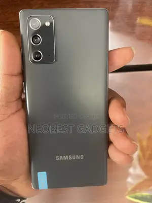 Samsung Galaxy Note 20 5G 128 GB Black