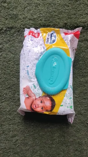 Dr Brown Wipes