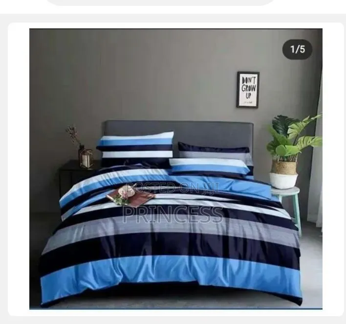 Lovely Bedsheets With Pillowcase