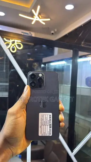 Apple iPhone 14 Pro Max 128 GB Black