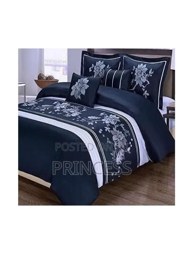 Lovely Bedsheets With Pillowcase