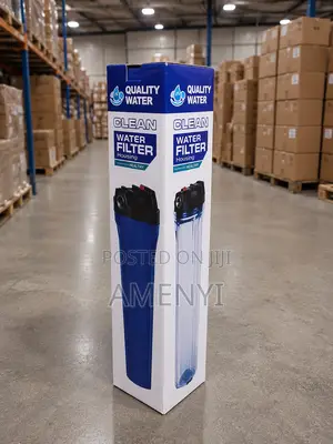 20 Inch Micro Filter Housing With Cartridge for Water Treatment