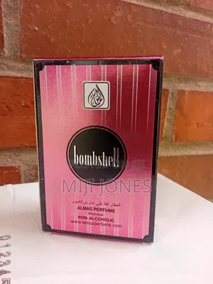 *Bombshell Royale - Unisex Perfume Oil 25ml*