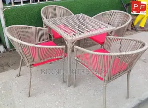 Restaurant Rattan Outdoor Chairs