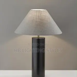 Classic Cave Stone Desk Decoration Lamp