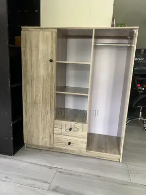 Quality Wood Wordrobe
