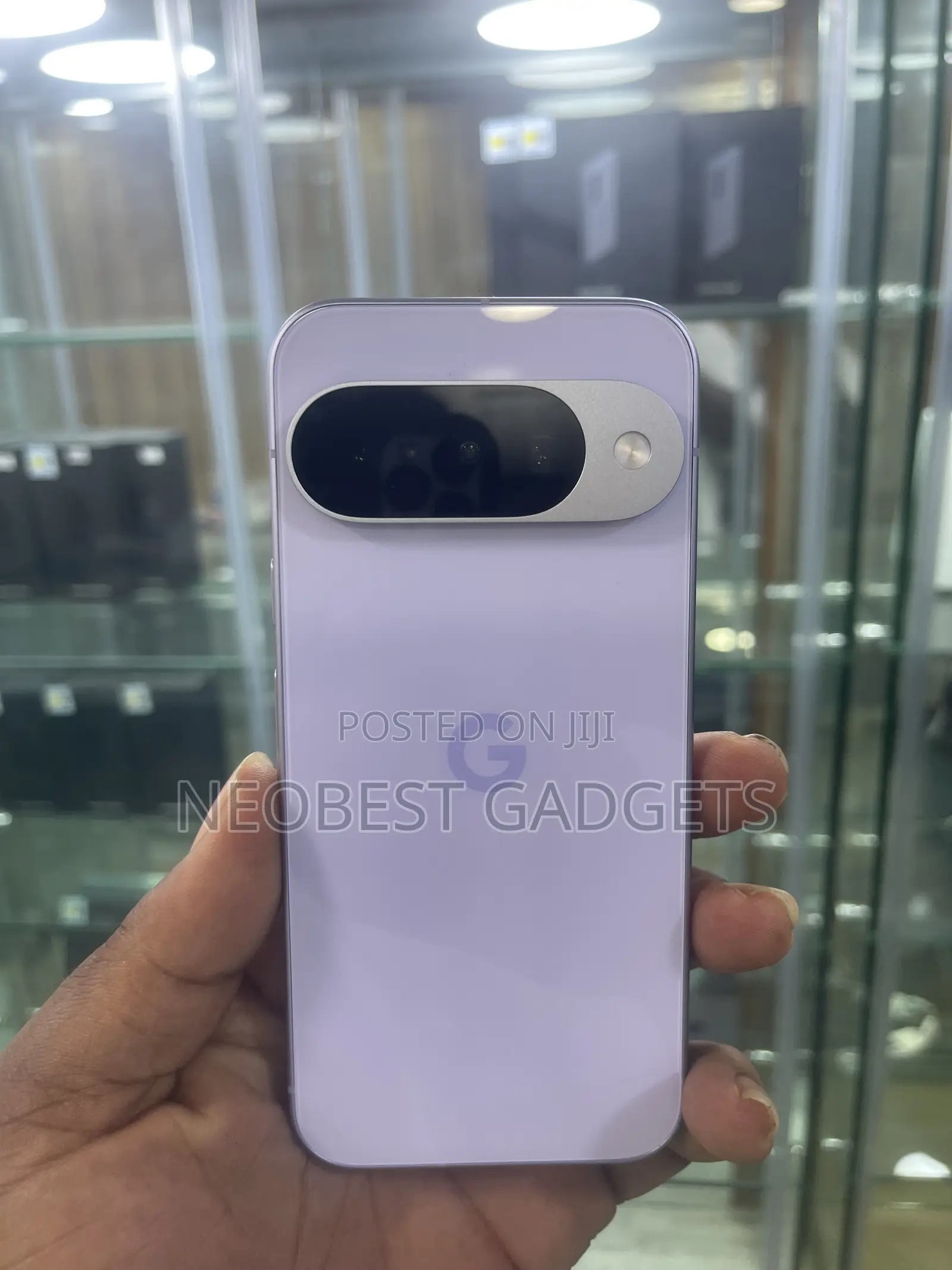 Google Pixel 10 256 GB Purple
