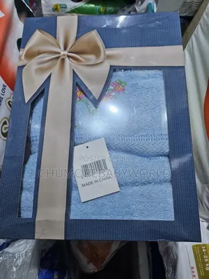 3 Piece Baby Towel