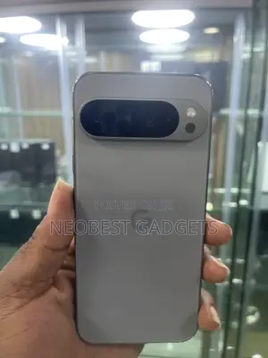 Google Pixel 9 Pro XL 256 GB Gray