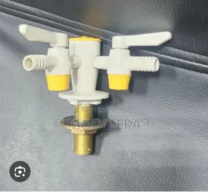 2 Ways Gas Tap