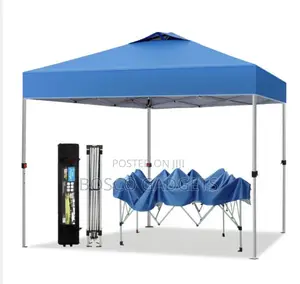 10ft by 10ft Canopy Gazebo Tent